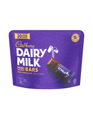 CADBURY MILK DOYBAG 230GM