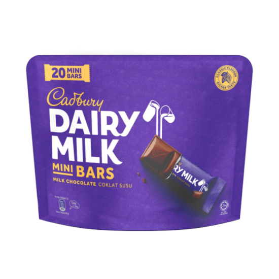 CADBURY MILK DOYBAG 250GM CADBURY MILK DOYBAG 250GM