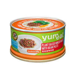 AYAM BRAND YUMEAT PLANT BASED LUNCHEON BEAN PASTE  AYAM BRAND YUMEAT PLANT BASED LUNCHEON BEAN PASTE