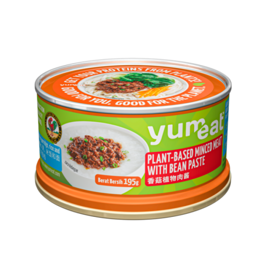 AYAM BRAND YUMEAT PLANT BASED LUNCHEON BEAN PASTE 195GM