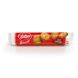 LOTUS BISCOFF SANDWICH CHOCOLATE 150GM LOTUS BISCOFF SANDWICH CHOCOLATE 150GM