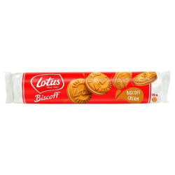LOTUS BISCOFF SANDWICH CREAM 150GM LOTUS BISCOFF SANDWICH CREAM 150GM