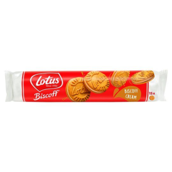 LOTUS BISCOFF SANDWICH CREAM 150GM