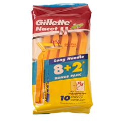 GILLETTE NACET II (8+2S) GILLETTE NACET II (8+2S)