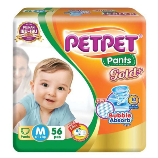 PET PET PANTS SJP M56'S