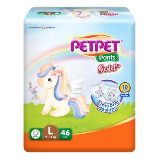 PET PET PANTS SJP L46'S