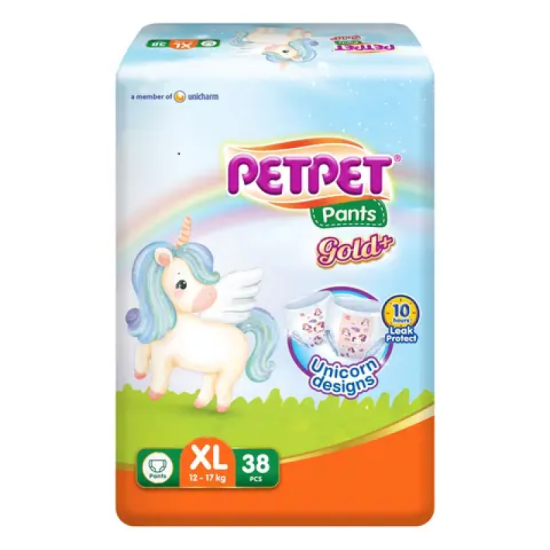 PET PET PANTS SJP XL38'S