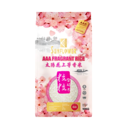 SUNFLOWER AAA FRAGRANT RICE 10KG