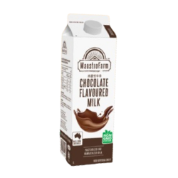 MAESTROFARM CHOCOLATE FLAVOURED MILK 1L MAESTROFARM CHOCOLATE FLAVOURED MILK 1L