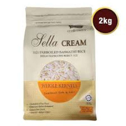 ECOBROWN'S SELLA CRM P.BOILED BMATHI 2KG