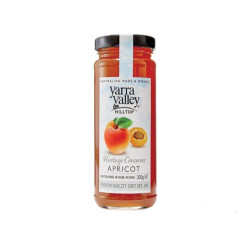 YARRA VALLEY PREMIUM JAM -APRICOT 300GM
