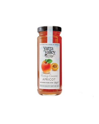 YARRA VALLEY PREMIUM JAM -APRICOT 300GM