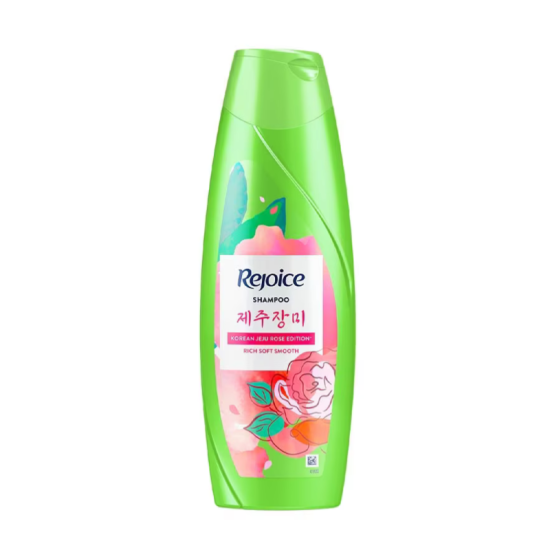 REJOICE SHAMPOO KOREAN JEJU ROSE 300ML