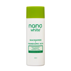NANO WHITE SPOT CORRECTION BRIGHTENING TONER 180ML