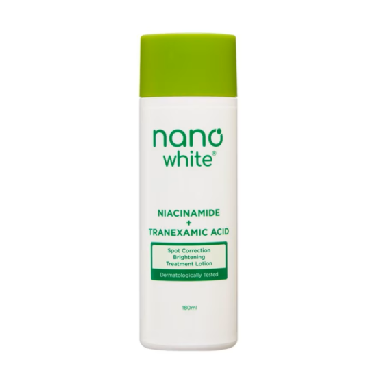NANO WHITE SPOT CORRECTION BRIGHTENING TONER 180ML