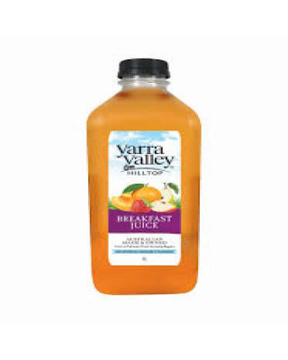 YARRA VALLEY BREAKFAST JUICE 1 LITER