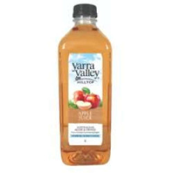 YARRA VALLEY APPLE JUICE CLEAR 1 LITER