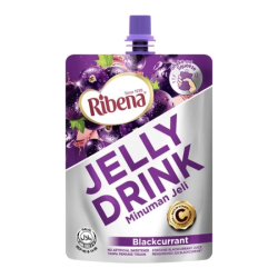 RIBENA JELLY DRINK 160GM RIBENA JELLY DRINK 160GM