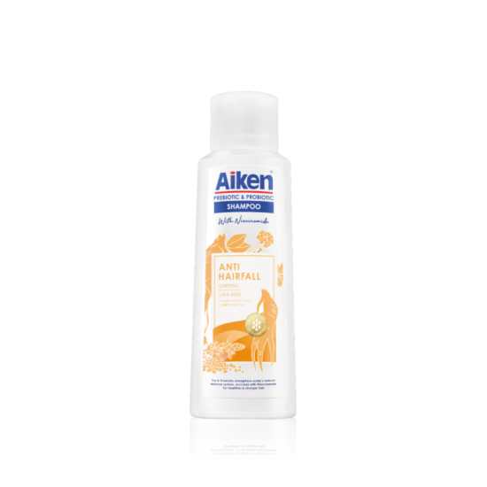 AIKEN SHAMPOO - ANTI HAIRFALL 350G