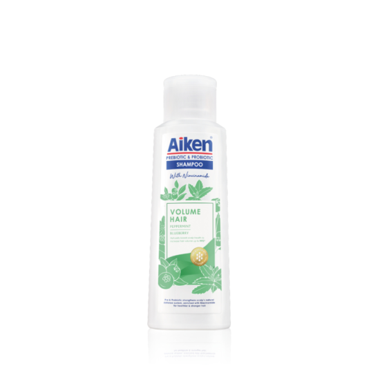 AIKEN SHAMPOO - VOLUME HAIR 350G