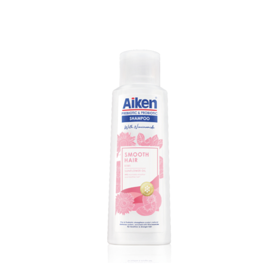 AIKEN SHAMPOO - SMOOTH HAIR 350G