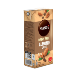 NESCAFE DAIRY FREE ALMOND LATTE 1L NESCAFE DAIRY FREE ALMOND LATTE 1L