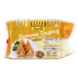 RAMLY SAMOSA AYAM 300G RAMLY SAMOSA AYAM 300G