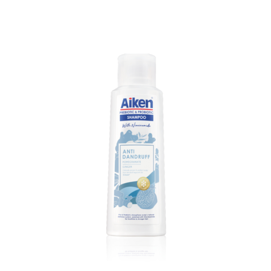 AIKEN SHAMPOO - ANTI DANDRUFF 350G