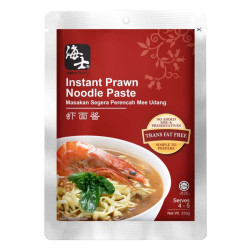HAI`S INSTANT PRAWN NOODLE PASTE 230G HAI`S INSTANT PRAWN NOODLE PASTE 230G