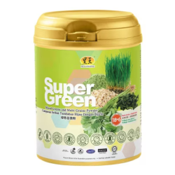 HEI HWANG SUPER GREEN 500GM HEI HWANG SUPER GREEN 500GM