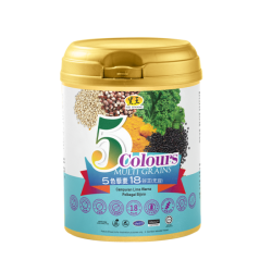 HEI HWANG 5 COLOURS MULTIGRAINS 500GM HEI HWANG 5 COLOURS MULTIGRAINS 500GM