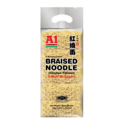 A1 3MIN INSTANT BRAISED NOODLE 425GM A1 3MIN INSTANT BRAISED NOODLE 425GM