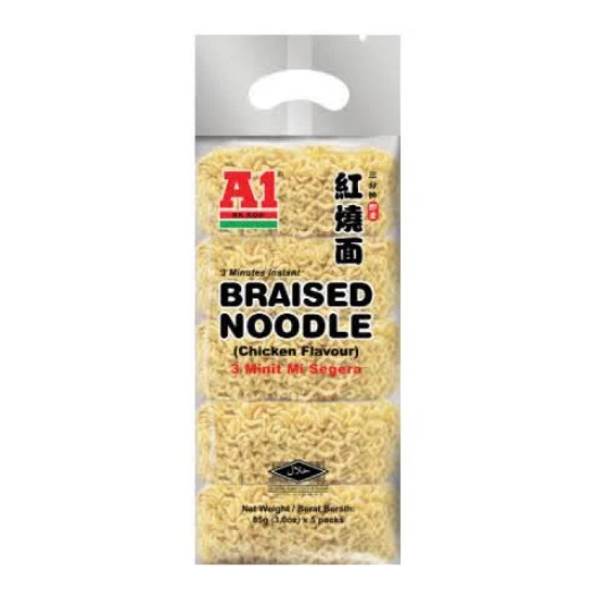 A1 3MIN INSTANT BRAISED NOODLE 425GM