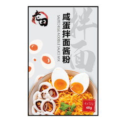 LAOTIEN SALTED EGG NOODLE SAUCE MIX 12GM LAOTIEN SALTED EGG NOODLE SAUCE MIX 12GM