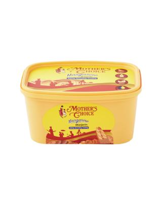 MOTHER'S CHOICE AMBIENT MARGARINE 480G