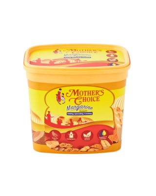 MOTHER'S CHOICE AMBIENT MARGARINE 1KG