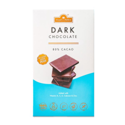ROYAL DE DOLTON SUGAR FREE PLUS MILK DARK CHOCO 90 ROYAL DE DOLTON SUGAR FREE PLUS MILK DARK CHOCO 90