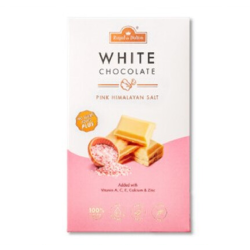 ROYAL DE DOLTON HIMALAYAN SALT WHITE CHOCO PINK 90 ROYAL DE DOLTON HIMALAYAN SALT WHITE CHOCO PINK 90