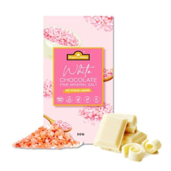 ROYAL DE DOLTON WHITE CHOCO PINK MINERAL SALT 48G ROYAL DE DOLTON WHITE CHOCO PINK MINERAL SALT 48G