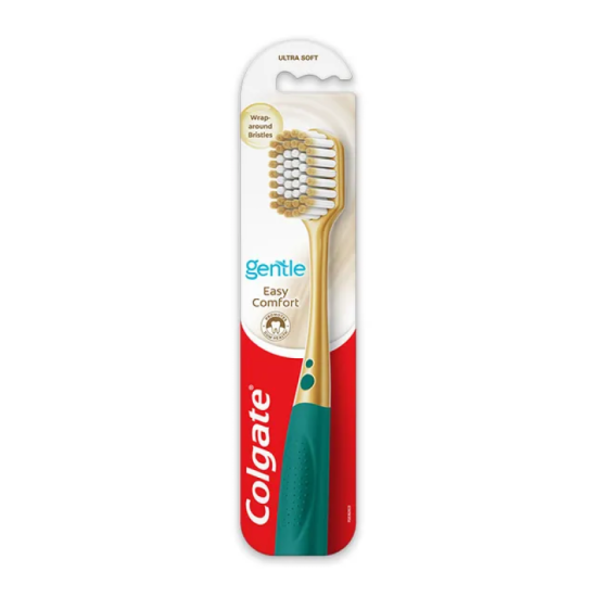 COLGATE TOOTHBRUSH ULTRA SOFT EASY COMFORT 1'S