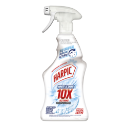 HARPIC BRC TRIGGER WHITE & SHINE 500ML HARPIC BRC TRIGGER WHITE & SHINE 500ML