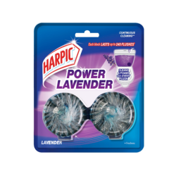 HARPIC FLUSHMATIC LAVENDER (TP) 50ML*2 HARPIC FLUSHMATIC LAVENDER (TP) 50ML*2