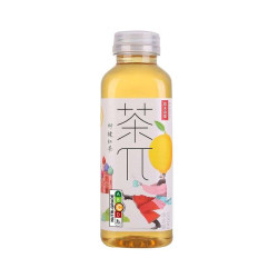 NONG FU SHAN QUAN LEMON RED TEA 500ML NONG FU SHAN QUAN LEMON RED TEA 500ML