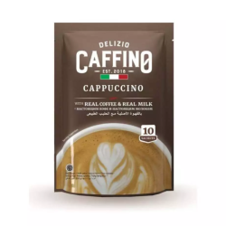 CAFFINO CAPPUCCINO CLASSIC 20GM*8'S CAFFINO CAPPUCCINO CLASSIC 20GM*8'S