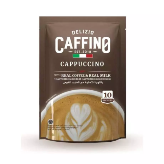 CAFFINO CAPPUCCINO CLASSIC 20GM*10