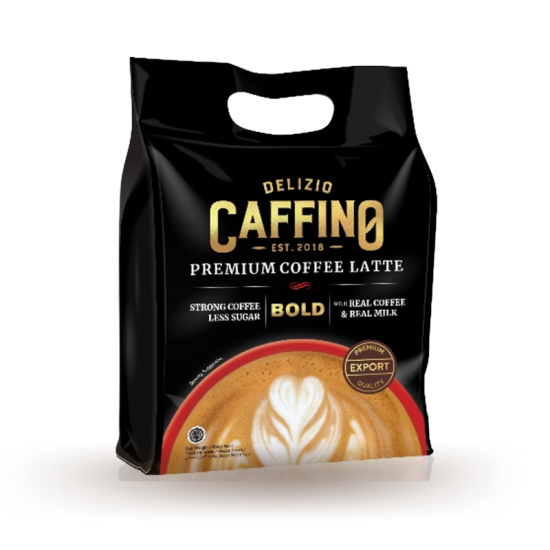 CAFFINO PREMIUM COFFEE LATTE 27GM*20