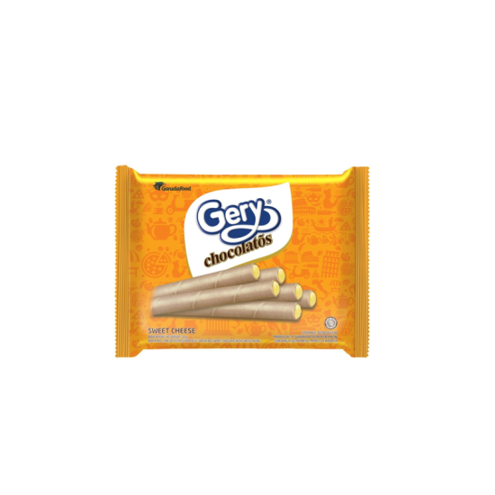 GERY CHOCOLATOS MINI CHEESE 24GM