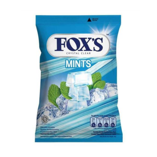 FOX'S MINTS 90G FOX'S MINTS 90G