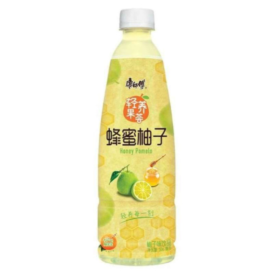 KANG SHI FU HONEY GRAPEFRUIT TEA 500ML