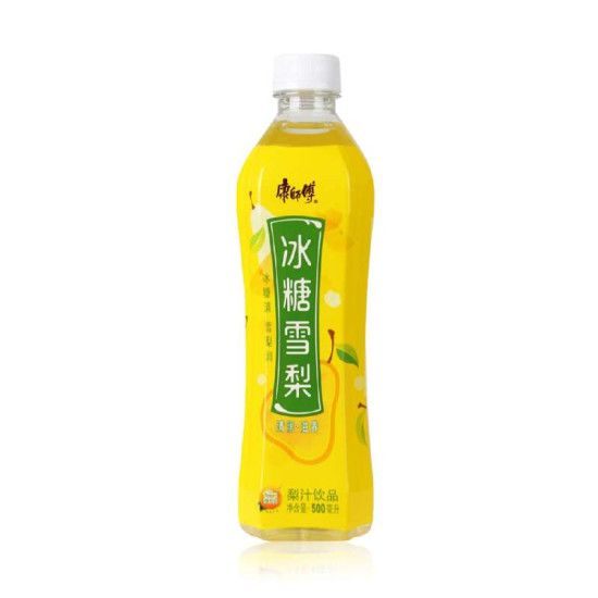 KANG SHI FU CRYSTAL SUGAR PEARL DRINK 500ML